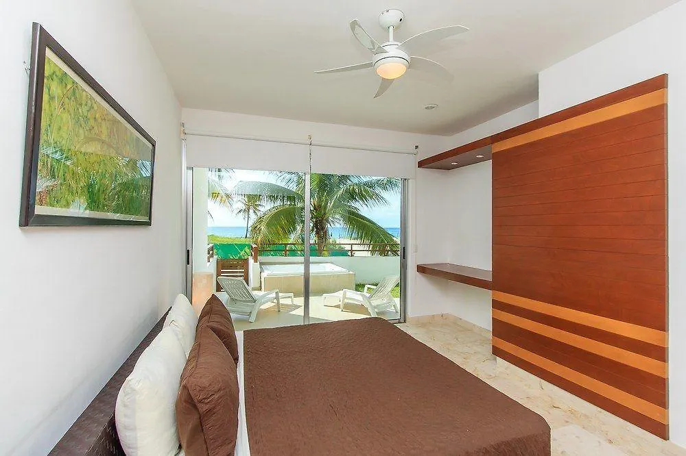 Hotel Casa Del Mar Playa del Carmen