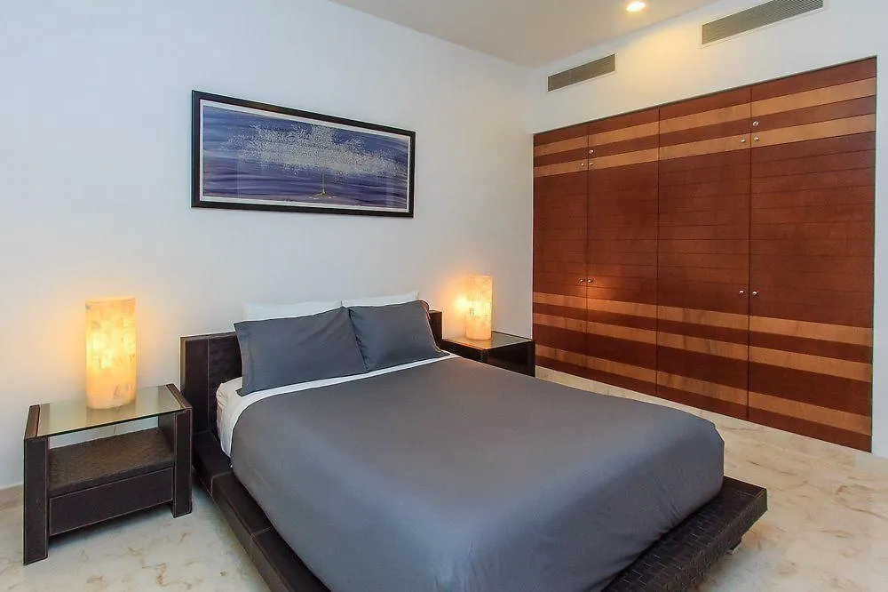 Hotel Casa Del Mar Playa del Carmen 3*,