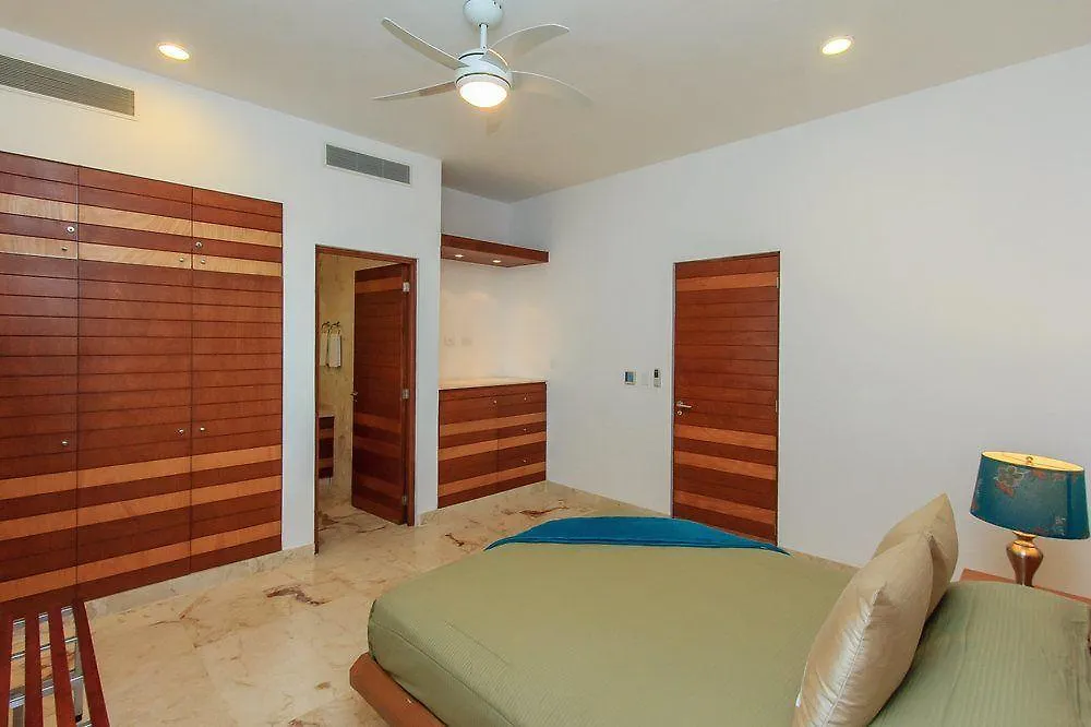 Hotel Casa Del Mar Playa del Carmen Meksyk