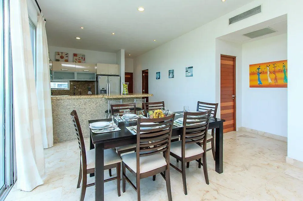 ***  Hotel Casa Del Mar Playa del Carmen Meksyk