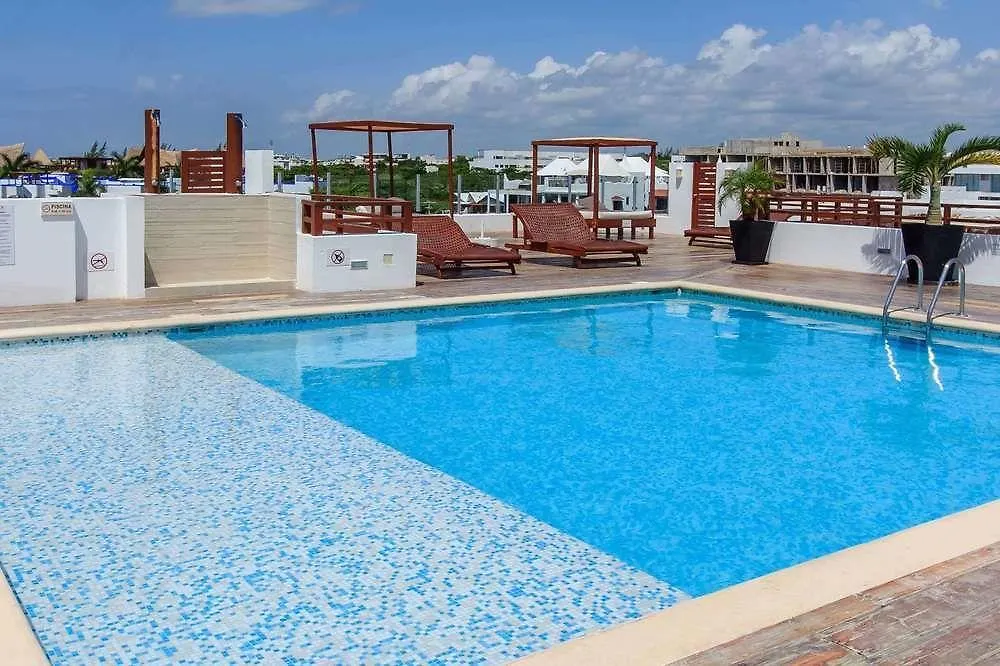 Hotel Casa Del Mar Playa del Carmen 3*,