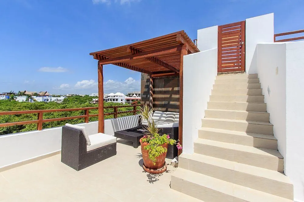 Hotel Casa Del Mar Playa del Carmen