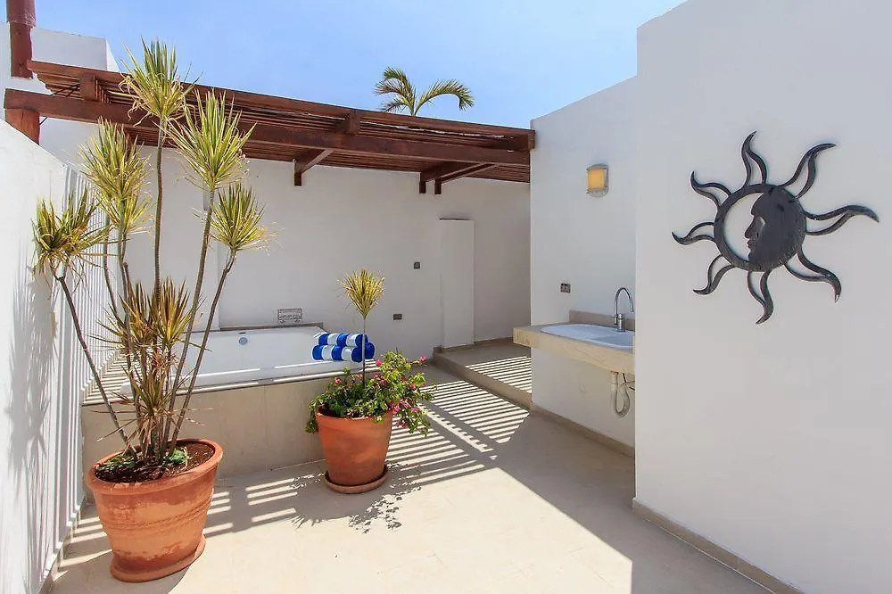 Hotel Casa Del Mar Playa del Carmen