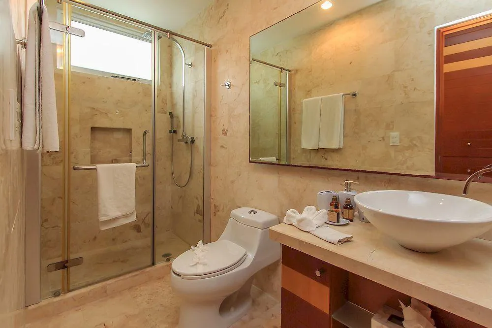 Hotel Casa Del Mar Playa del Carmen Meksyk