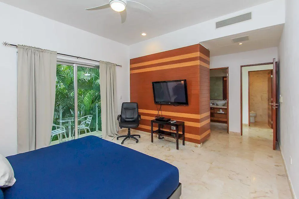Hotel Casa Del Mar Playa del Carmen