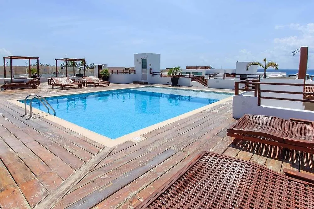 Casa Del Mar Hotel Playa del Carmen