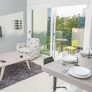Apartamento Suites Quinto Sol Apartahotel