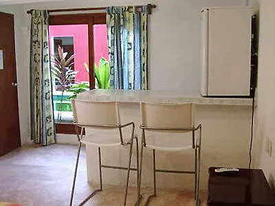 ***  מלון פלאייה דל כרמן Casa Del Mar מקסיקו