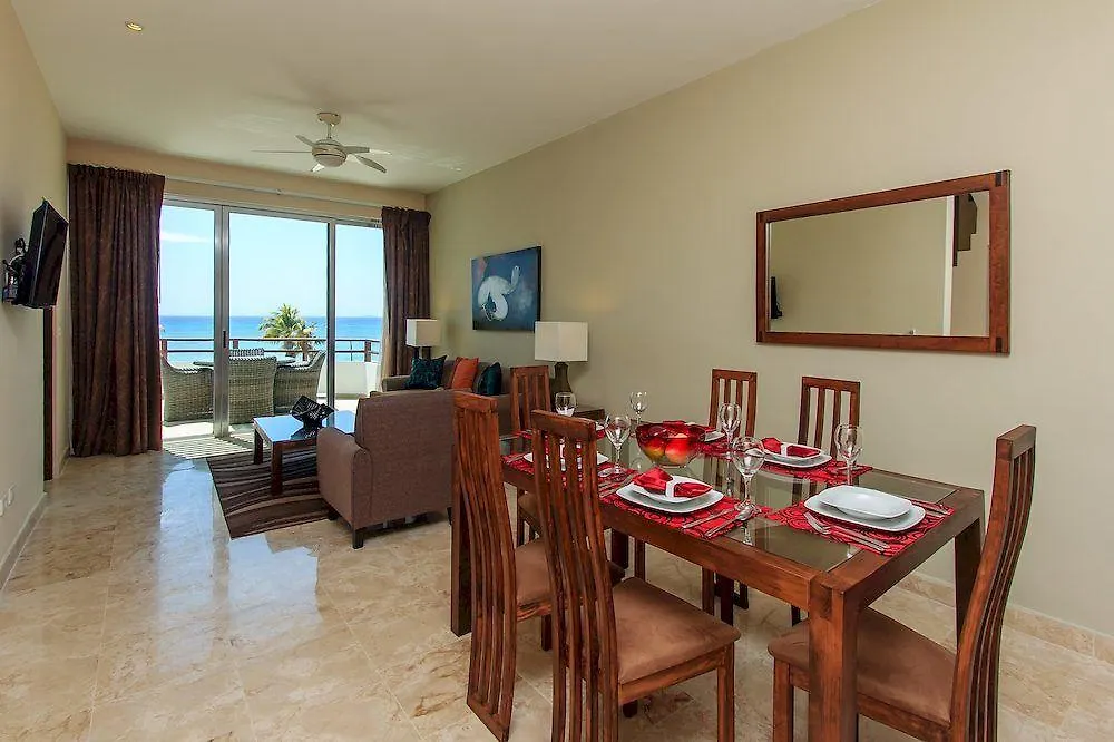 ***  מלון פלאייה דל כרמן Casa Del Mar מקסיקו