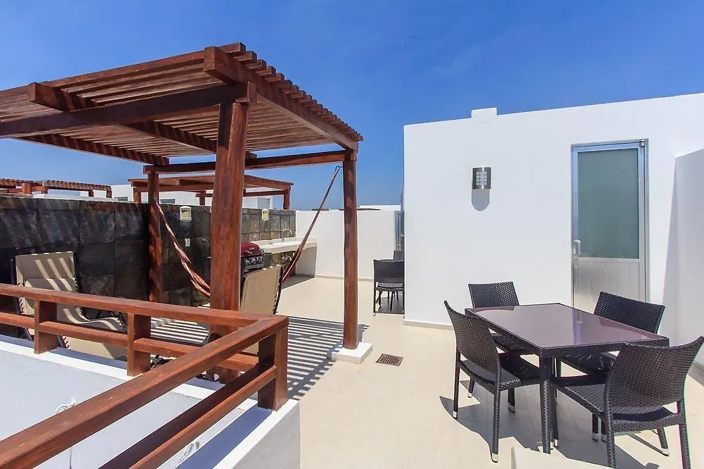 מלון פלאייה דל כרמן Casa Del Mar מקסיקו