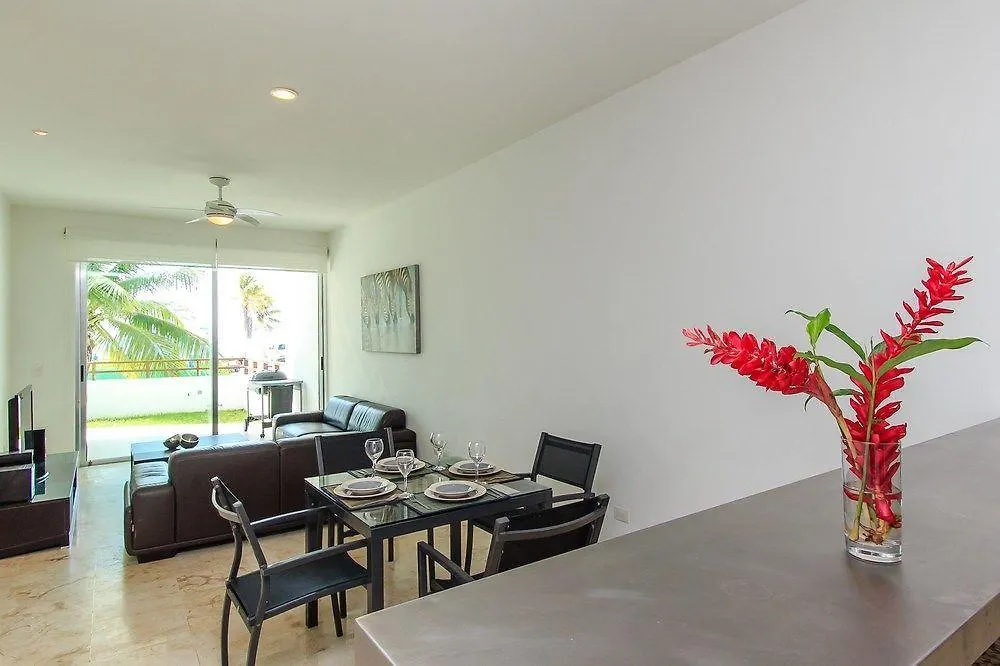 ***  מלון פלאייה דל כרמן Casa Del Mar מקסיקו