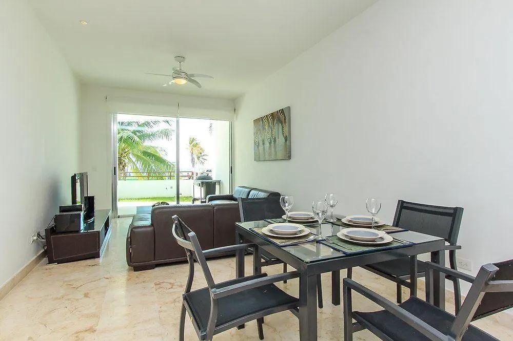 ***  מלון פלאייה דל כרמן Casa Del Mar מקסיקו