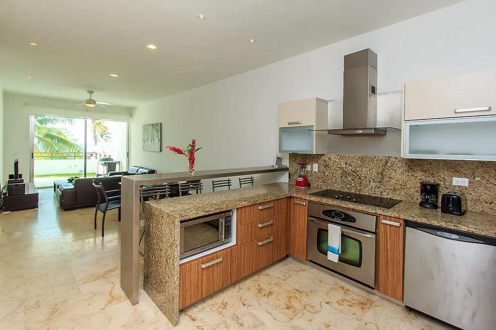 ***  מלון פלאייה דל כרמן Casa Del Mar מקסיקו
