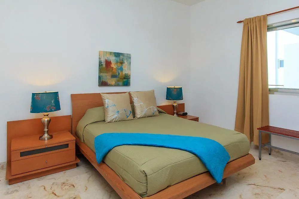 מלון פלאייה דל כרמן Casa Del Mar
