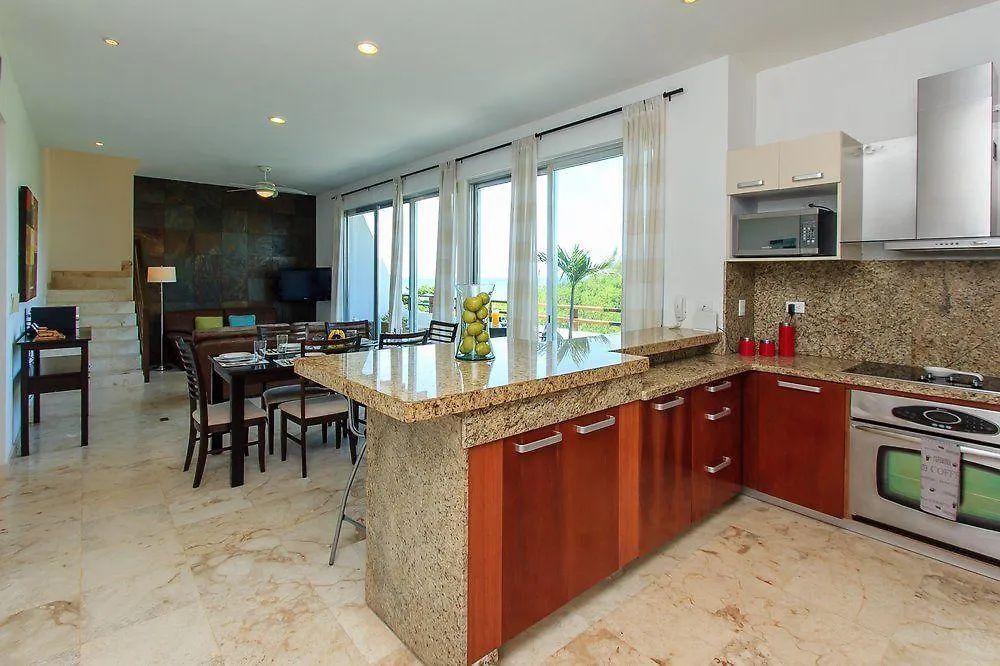 מלון פלאייה דל כרמן Casa Del Mar 3*,  מקסיקו