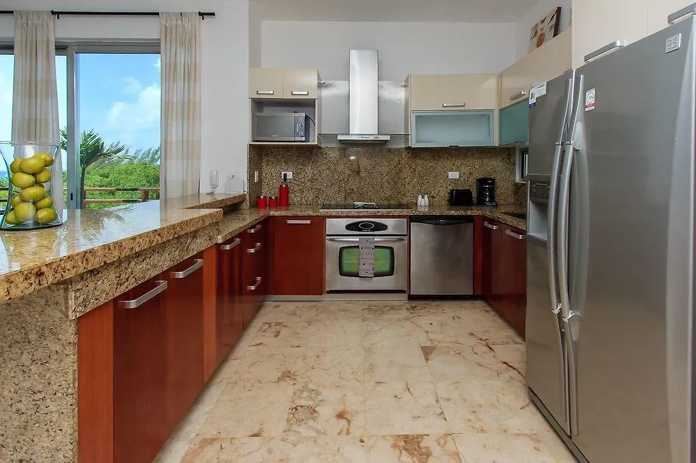 מלון פלאייה דל כרמן Casa Del Mar