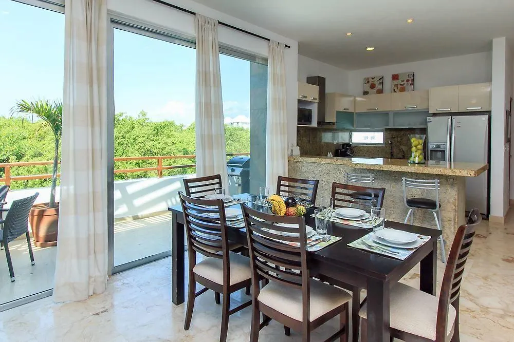 מלון פלאייה דל כרמן Casa Del Mar