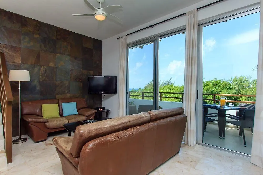 מלון פלאייה דל כרמן Casa Del Mar 3*,  מקסיקו