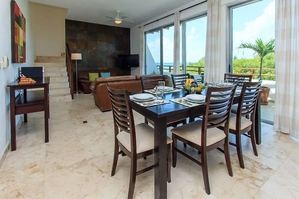 מלון פלאייה דל כרמן Casa Del Mar