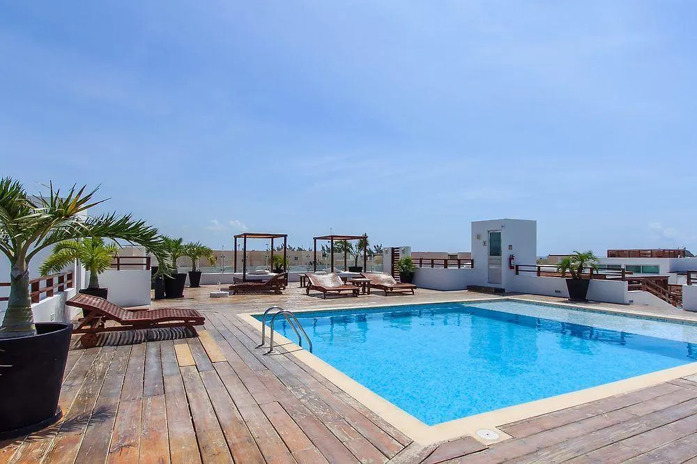 Casa Del Mar Hotel Playa del Carmen