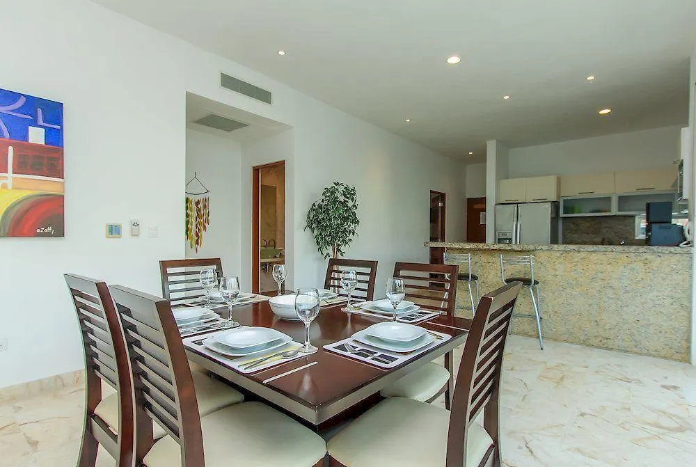 מלון פלאייה דל כרמן Casa Del Mar 3*,  מקסיקו